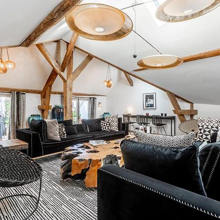 Maison Labruyere - Serviced Mansion Saint Germain Villa Париж Екстериор снимка