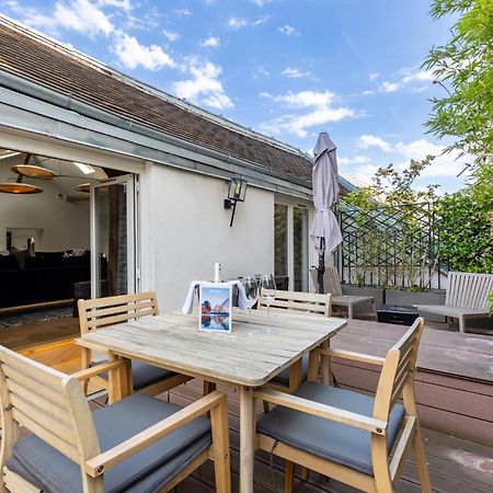 Maison Labruyere - Serviced Mansion Saint Germain Villa Париж Екстериор снимка
