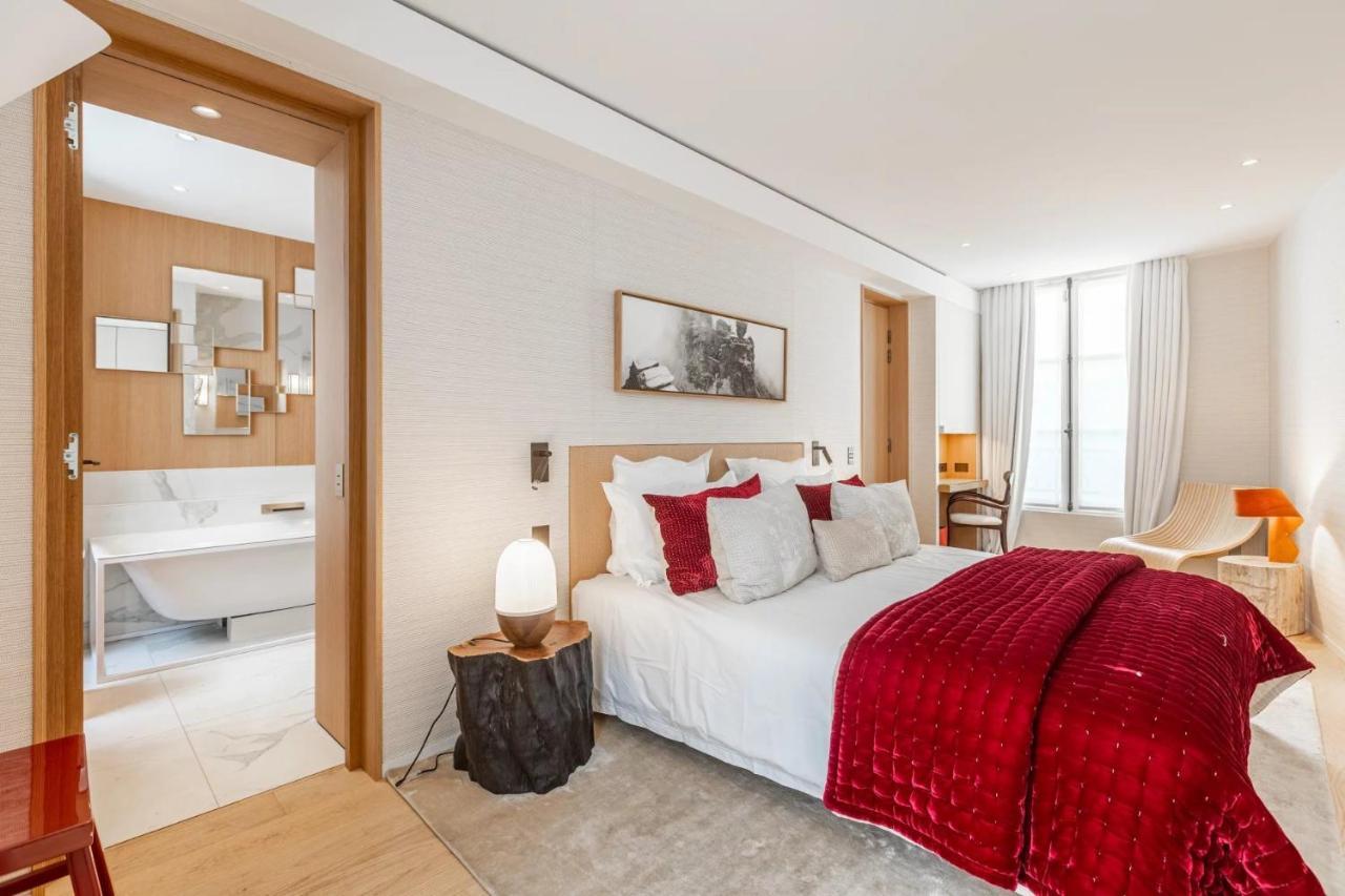 Maison Labruyere - Serviced Mansion Saint Germain Villa Париж Екстериор снимка