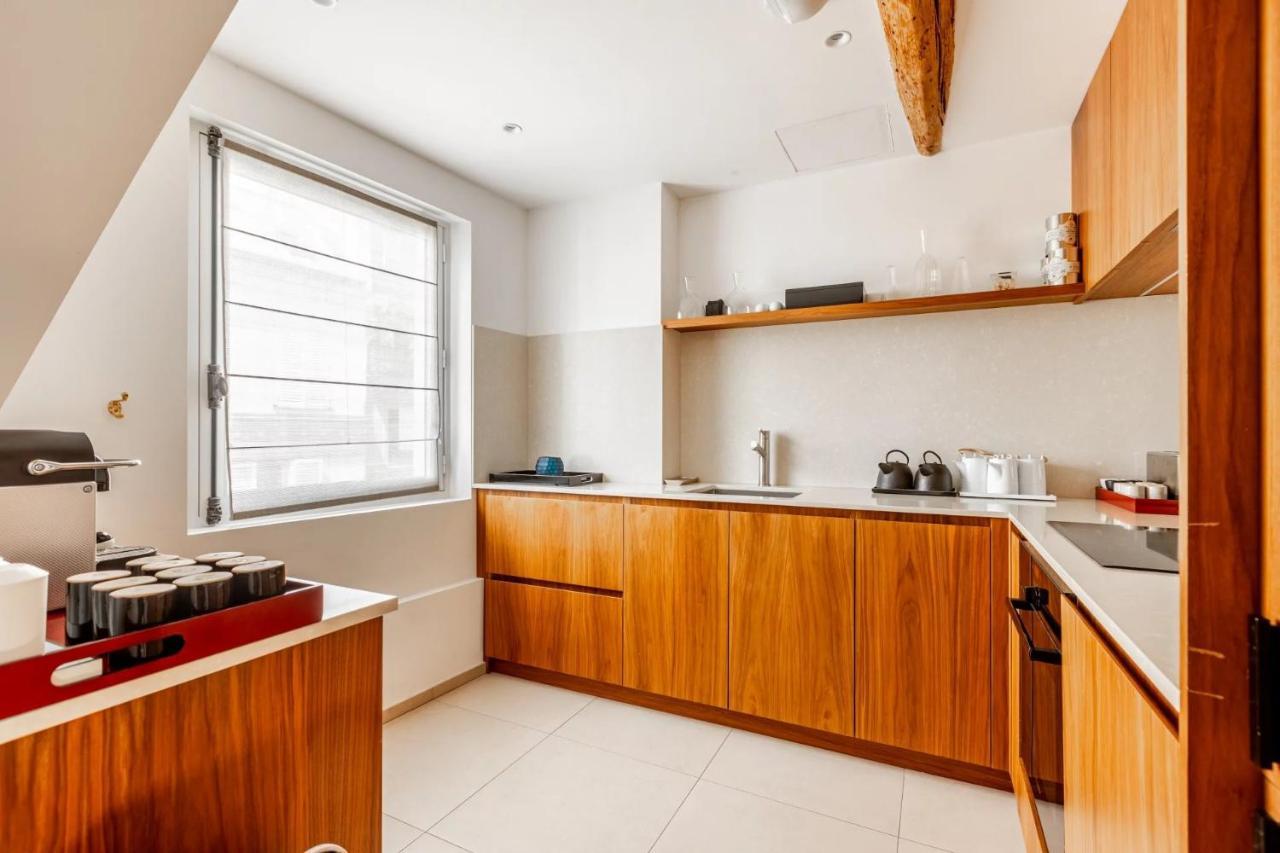 Maison Labruyere - Serviced Mansion Saint Germain Villa Париж Екстериор снимка
