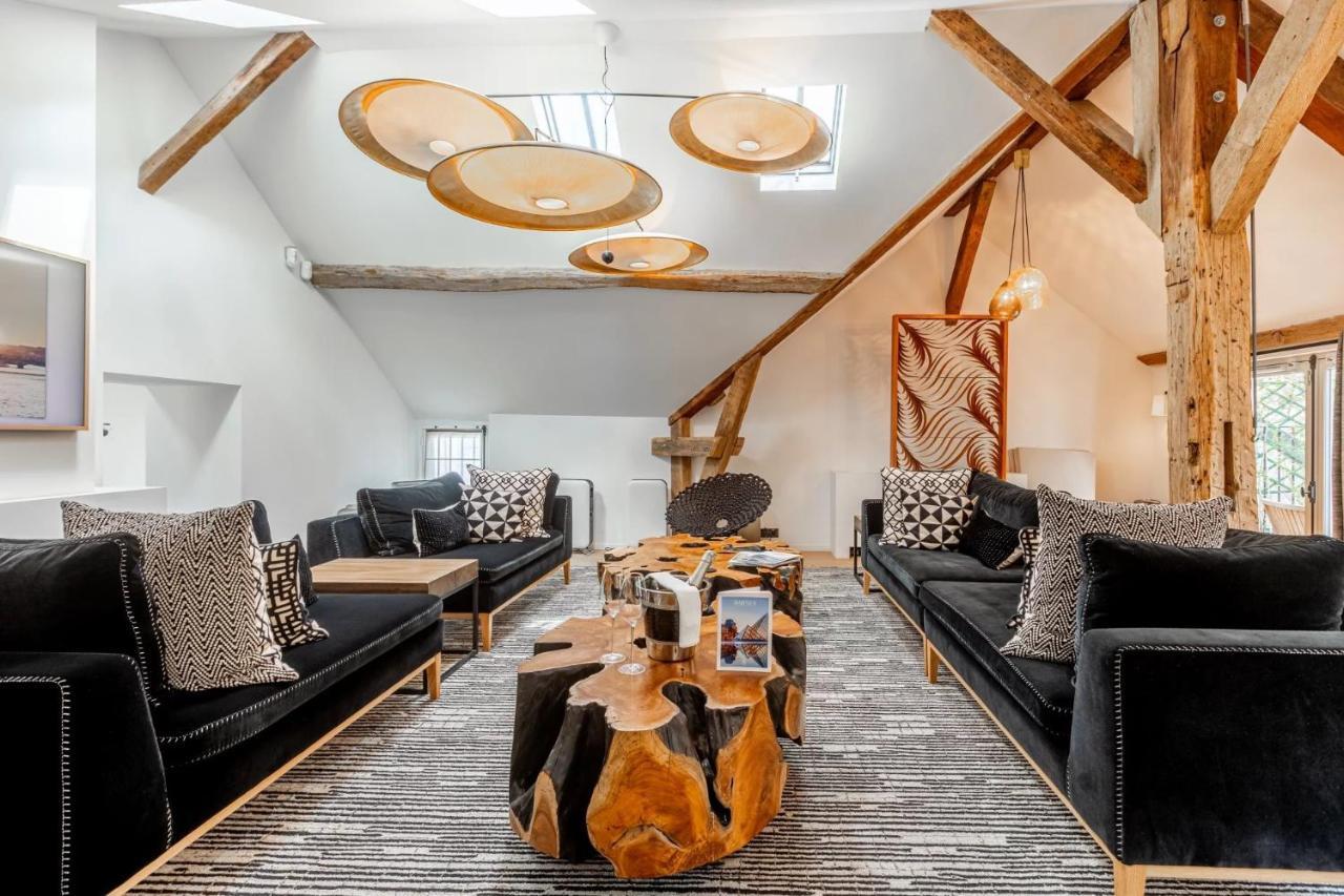 Maison Labruyere - Serviced Mansion Saint Germain Villa Париж Екстериор снимка