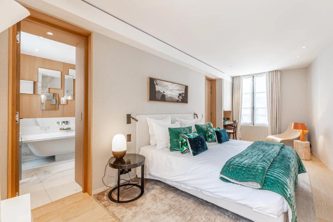 Maison Labruyere - Serviced Mansion Saint Germain Villa Париж Екстериор снимка