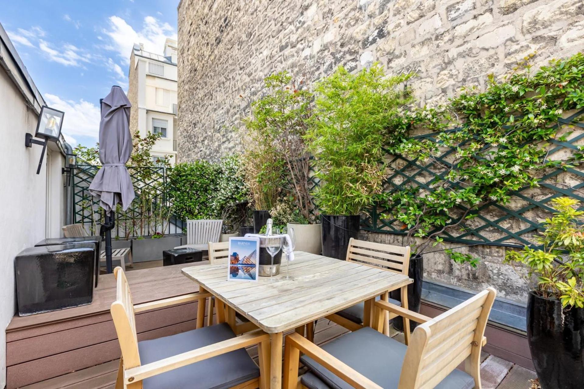 Maison Labruyere - Serviced Mansion Saint Germain Villa Париж Екстериор снимка